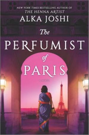 [EPUB] The Jaipur Trilogy #3 The Perfumist of Paris by Alka Joshi