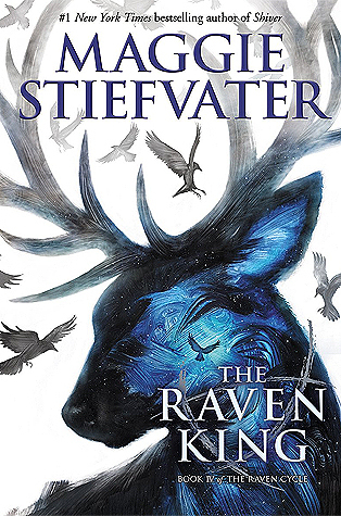 [EPUB] The Raven Cycle #4 The Raven King by Maggie Stiefvater