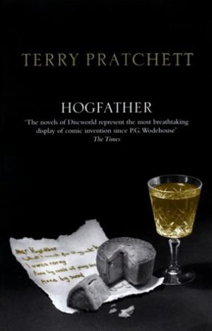 [EPUB] Discworld #20 Hogfather by Terry Pratchett