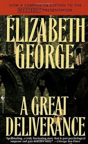 [EPUB] Inspector Lynley #1 A Great Deliverance by Elizabeth George