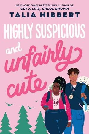 [EPUB] Highly Suspicious and Unfairly Cute by Talia Hibbert