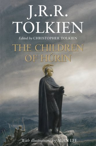 [EPUB] Tales of Middle Earth The Children of Húrin by J.R.R. Tolkien ,  Christopher Tolkien  (Editor) ,  Alan Lee  (Illustrator)