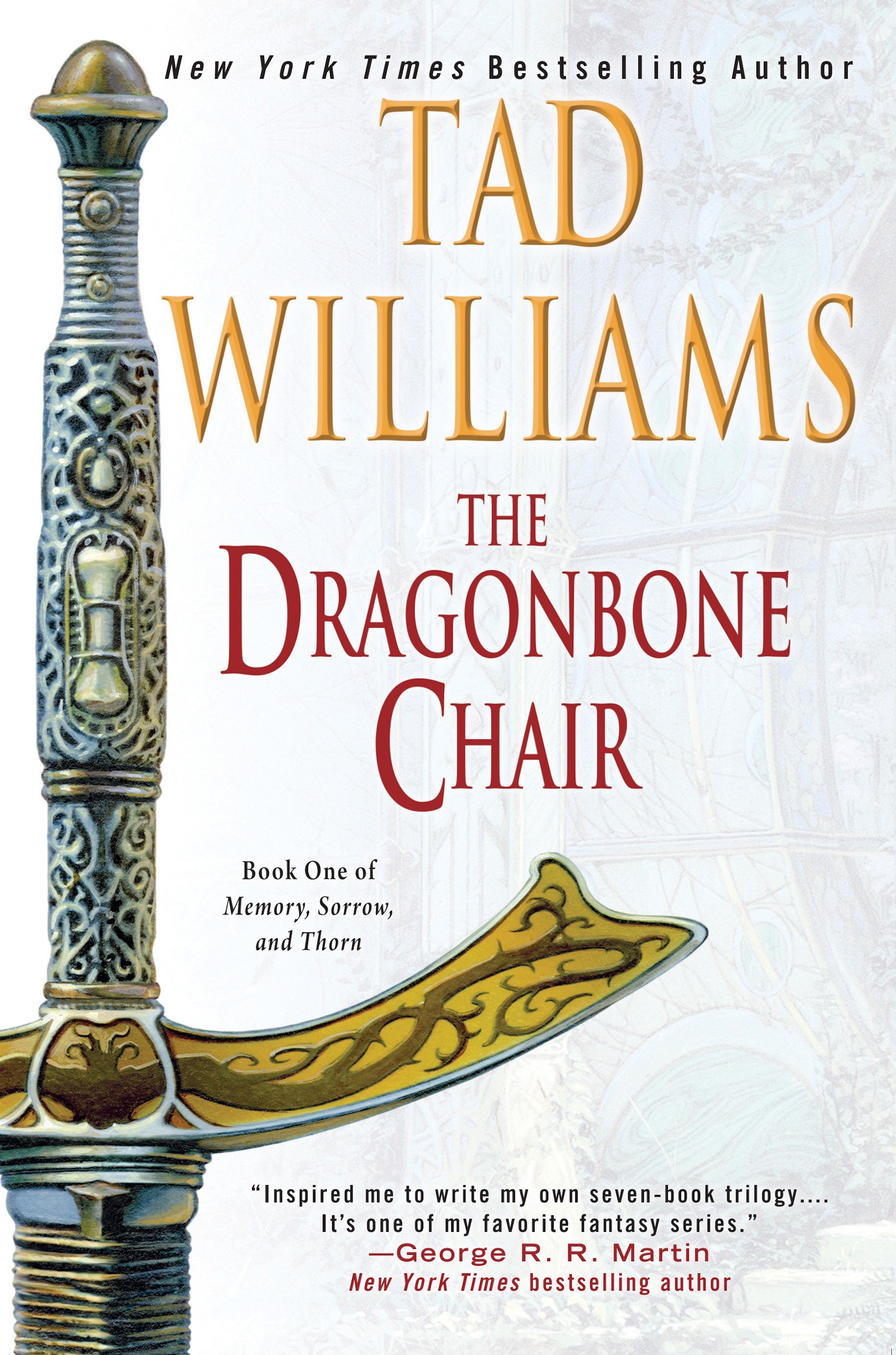 [EPUB] Memory, Sorrow, and Thorn #1 The Dragonbone Chair by Tad Williams