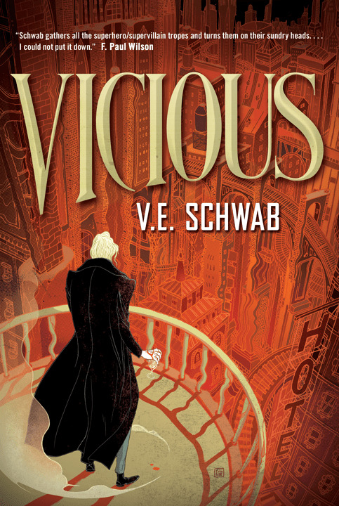 [EPUB] Villains #1 Vicious by V.E. Schwab