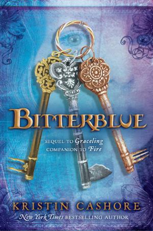 [EPUB] Graceling Realm #3 Bitterblue by Kristin Cashore ,  Ian Schoenherr  (Illustrator)