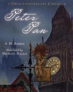 [EPUB] Peter Pan Peter Pan by J.M. Barrie ,  Michael Hague  (Illustrator)