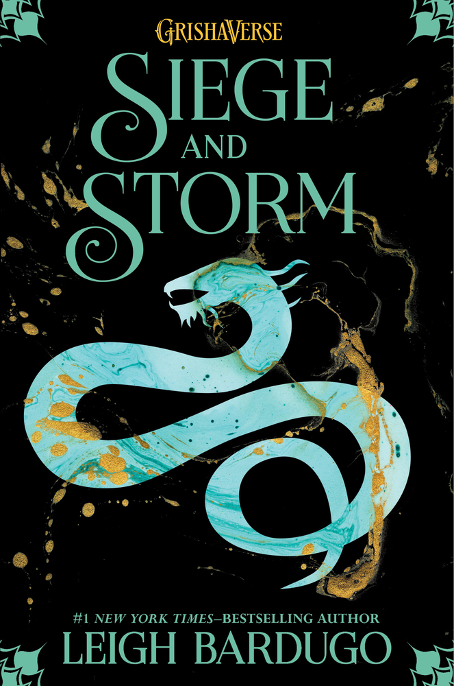 [EPUB] The Shadow and Bone Trilogy #2 Siege and Storm by Leigh Bardugo