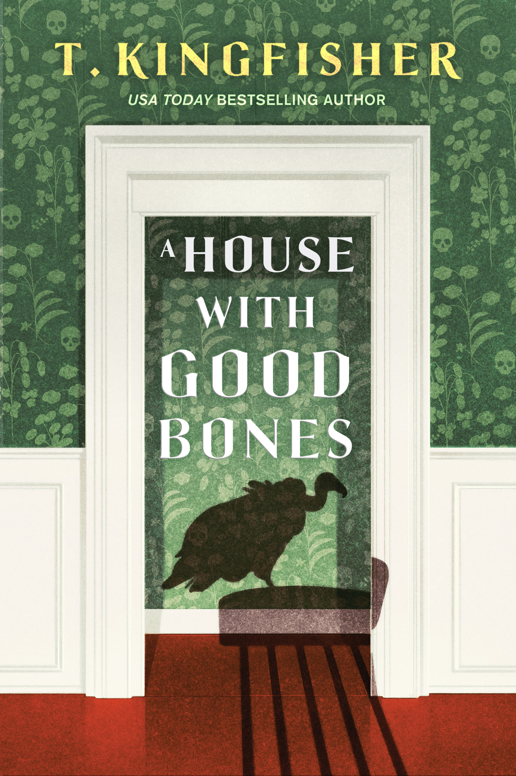 [EPUB] A House with Good Bones by T. Kingfisher