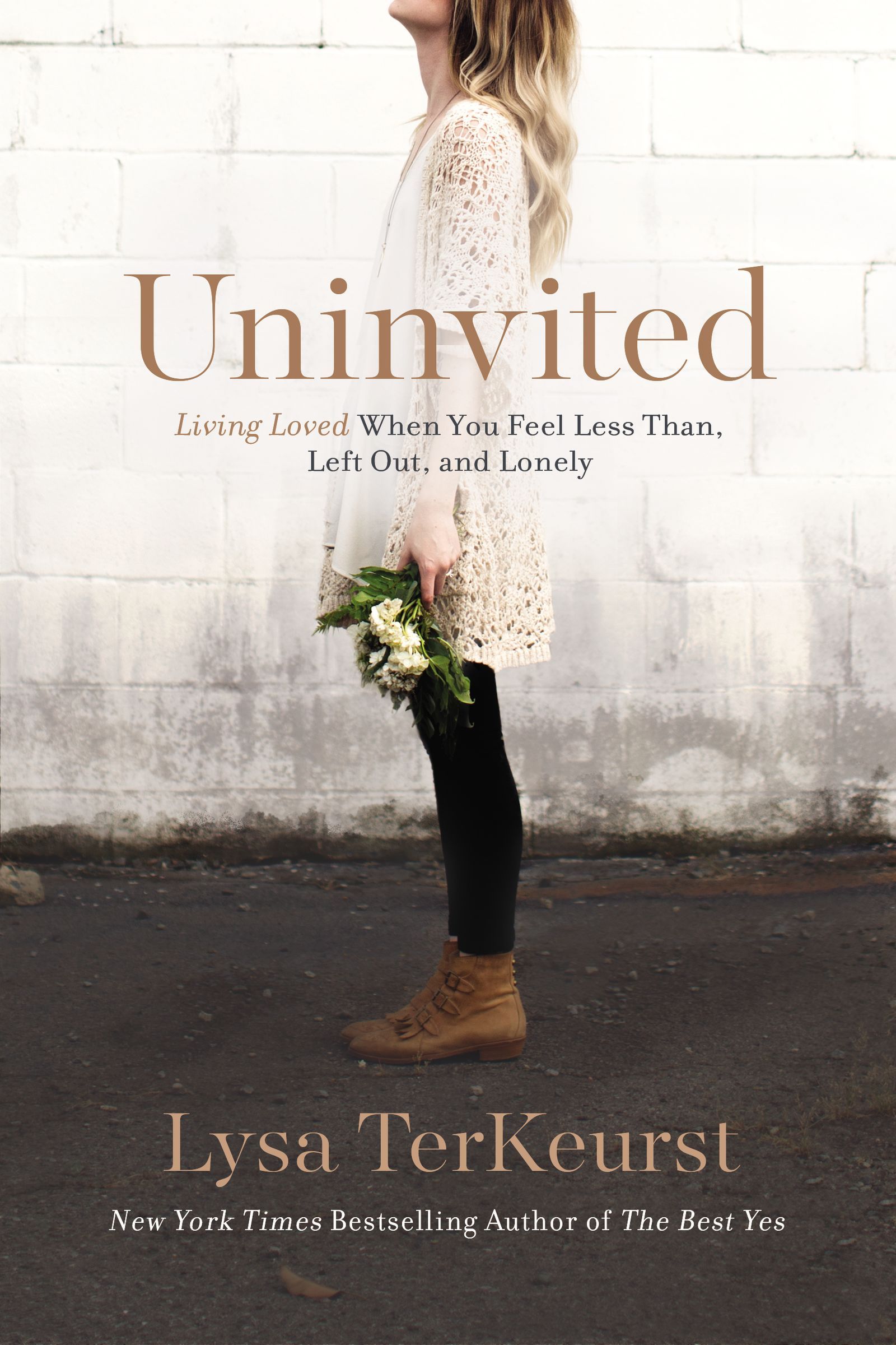 [EPUB] Uninvited: Living Loved When You Feel Less Than, Left Out, and Lonely by Lysa TerKeurst