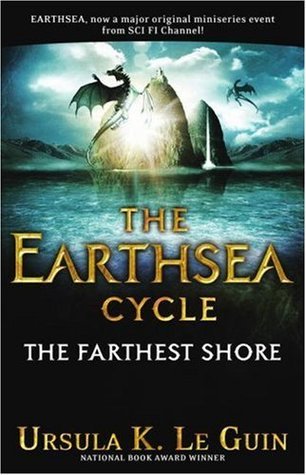 [EPUB] Earthsea Cycle #3 The Farthest Shore by Ursula K. Le Guin ,  Françoise Maillet  (Translator) ,  Michel Lee Landa  (Translator)