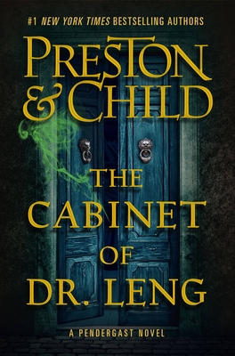 [EPUB] Aloysius Pendergast #21 The Cabinet of Dr. Leng by Douglas Preston ,  Lincoln Child