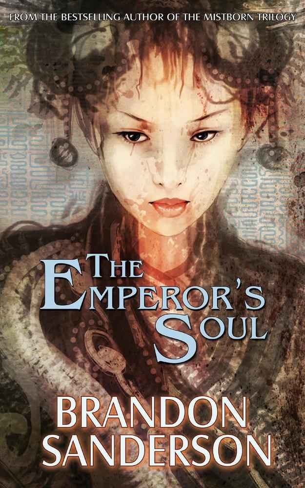 [EPUB] Elantris The Emperor's Soul by Brandon Sanderson