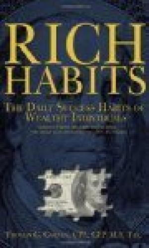 [EPUB] Rich Habits: The Daily Success Habits of Wealthy Individuals by Thomas C. Corley