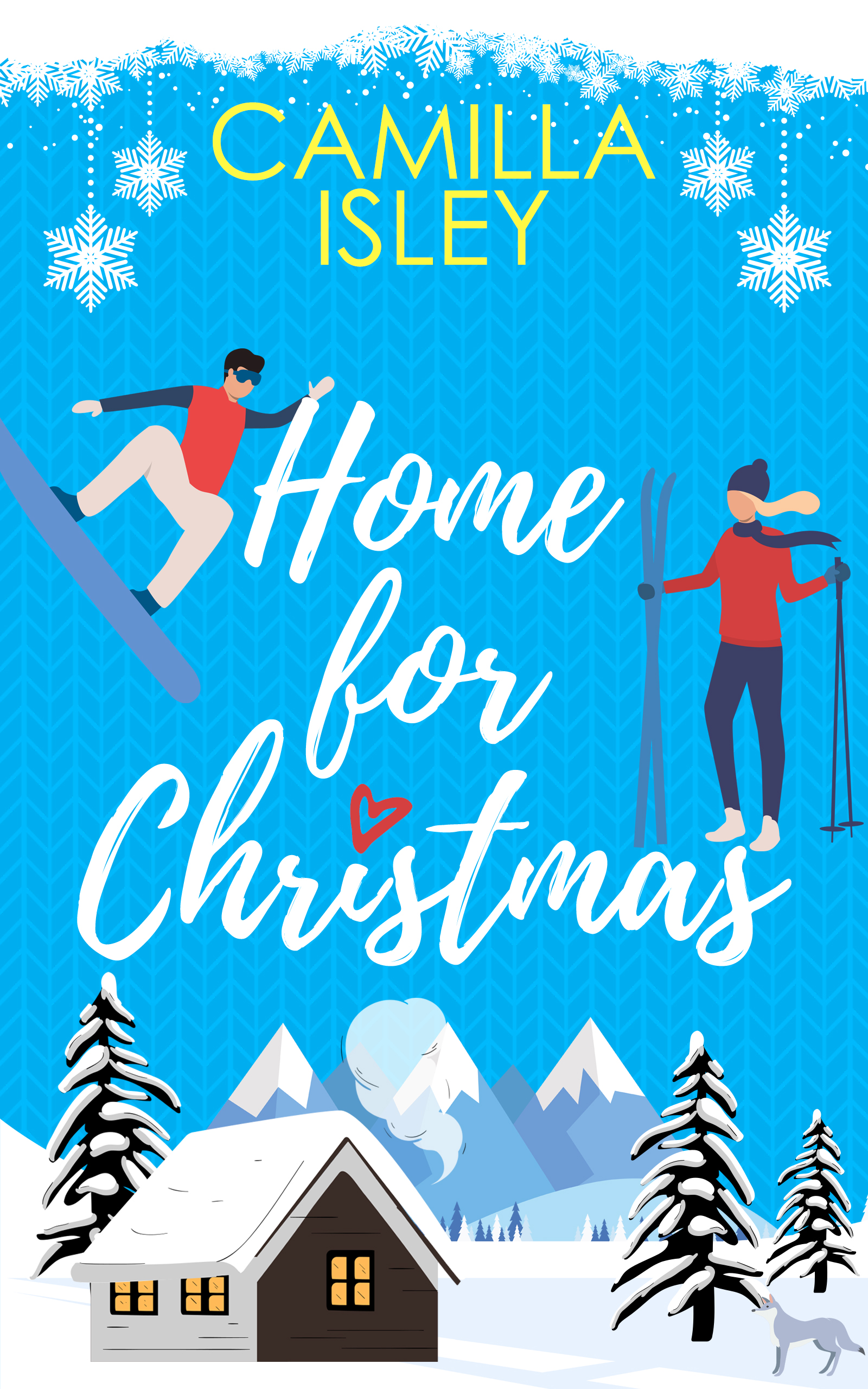 [EPUB] Home for Christmas by Camilla Isley