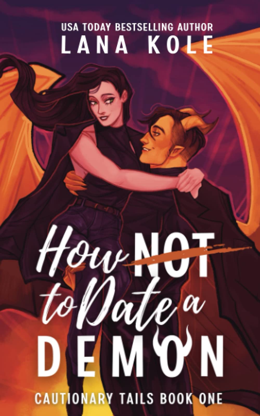 [EPUB] Cautionary Tails #1 How Not to Date a Demon by Lana Kole