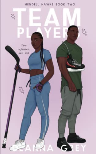 [EPUB] Mendell Hawks #2 Team Players by Deanna Grey