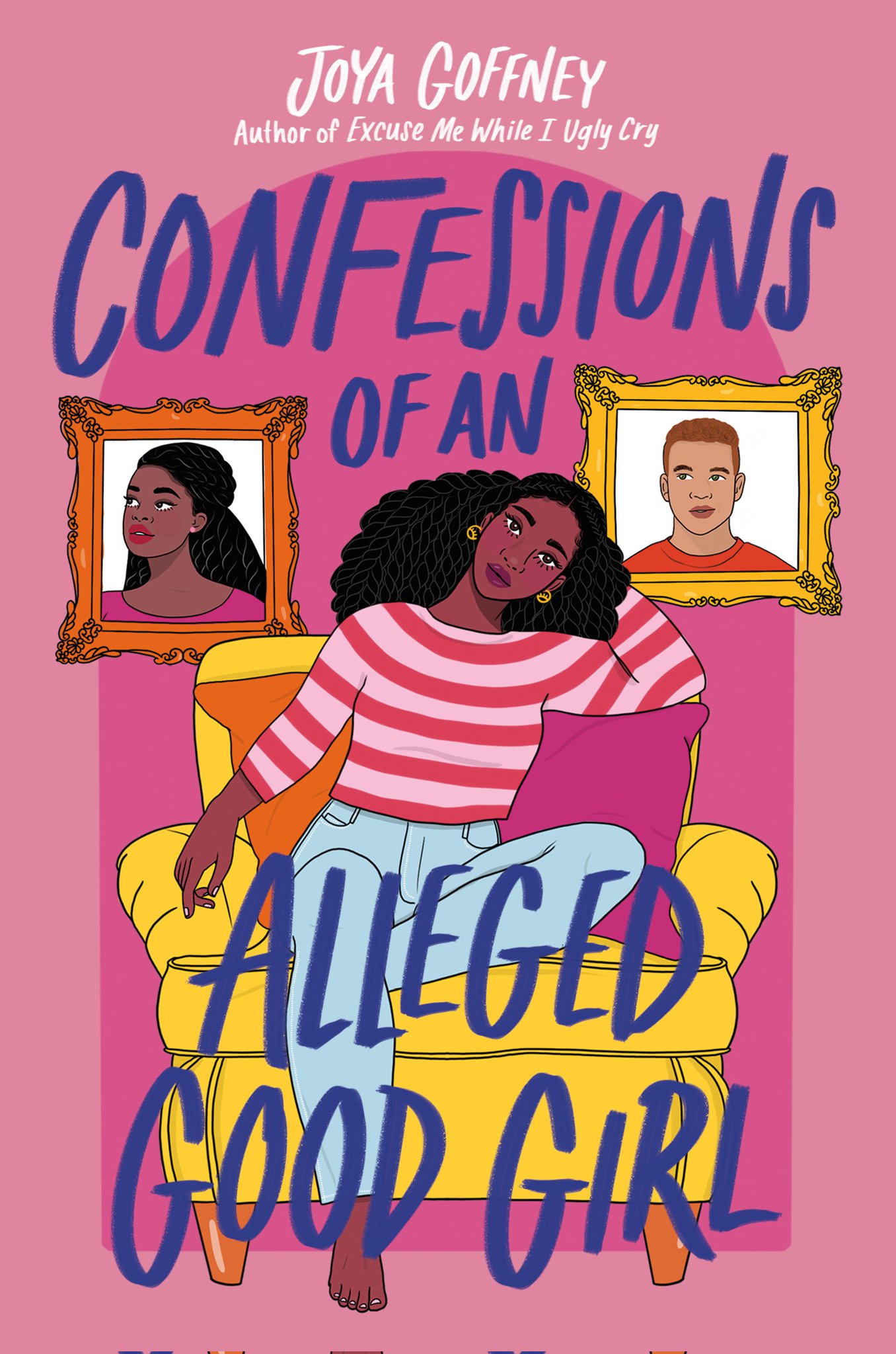 [EPUB] Confessions of an Alleged Good Girl by Joya Goffney