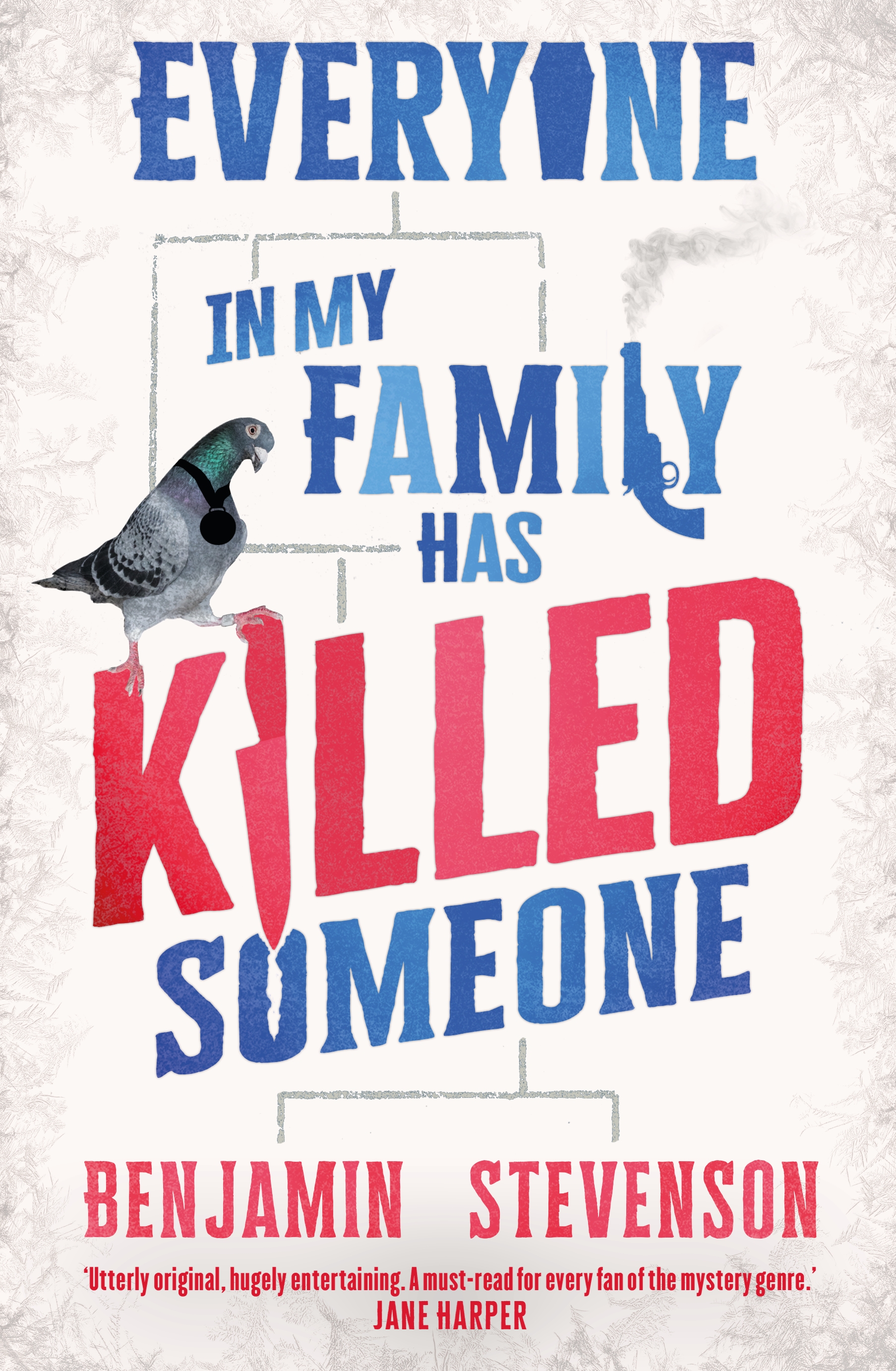 [EPUB] Ernest Cunningham #1 Everyone In My Family Has Killed Someone by Benjamin Stevenson