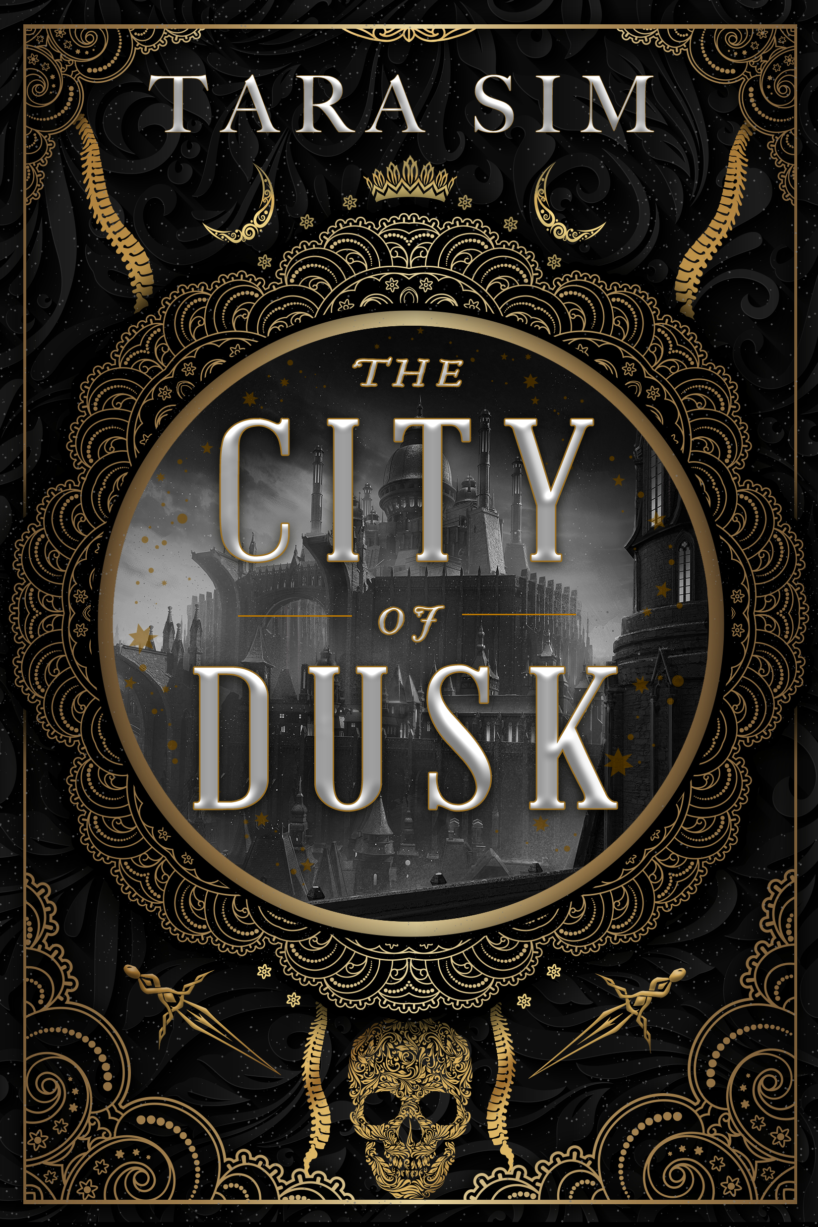 [EPUB] The Dark Gods #1 The City of Dusk by Tara Sim