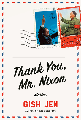 [EPUB] Thank You, Mr. Nixon by Gish Jen