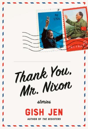 [EPUB] Thank You, Mr. Nixon by Gish Jen