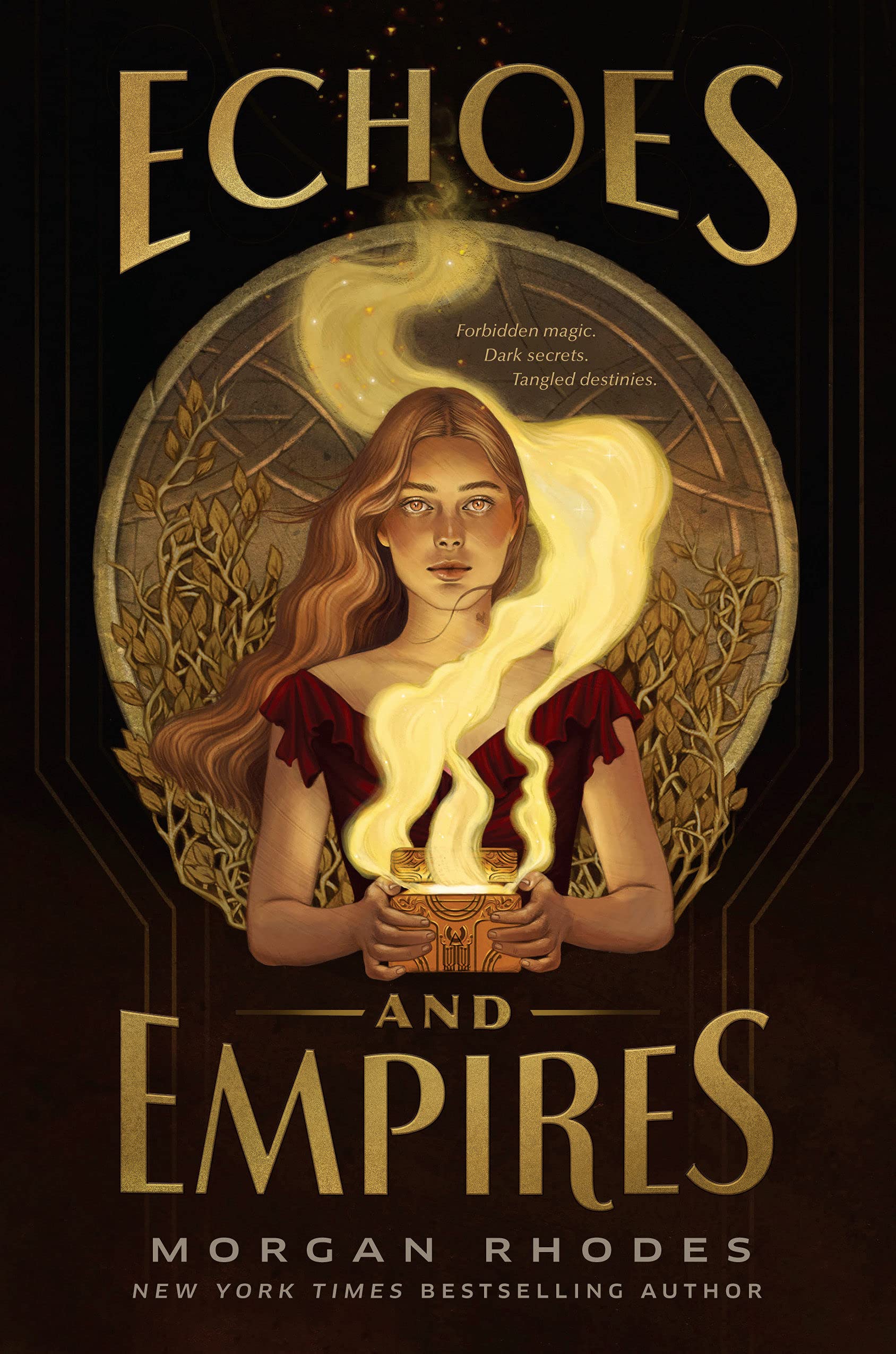 [EPUB] Echoes and Empires #1 Echoes and Empires by Morgan Rhodes