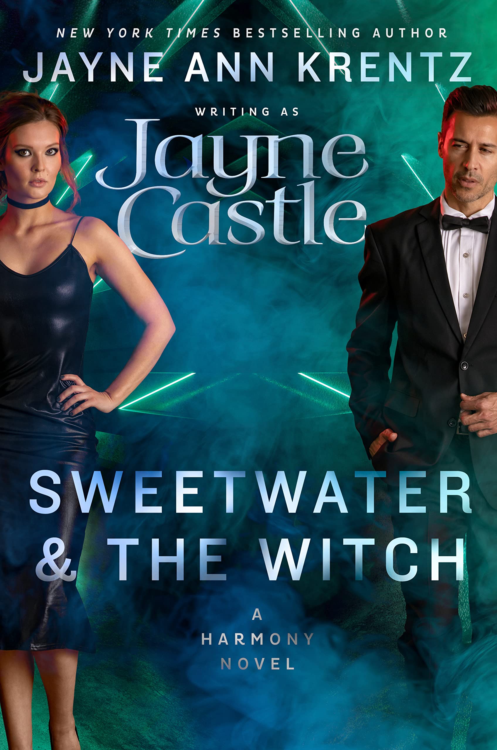 [EPUB] Ghost Hunters #15 Sweetwater and the Witch by Jayne Castle