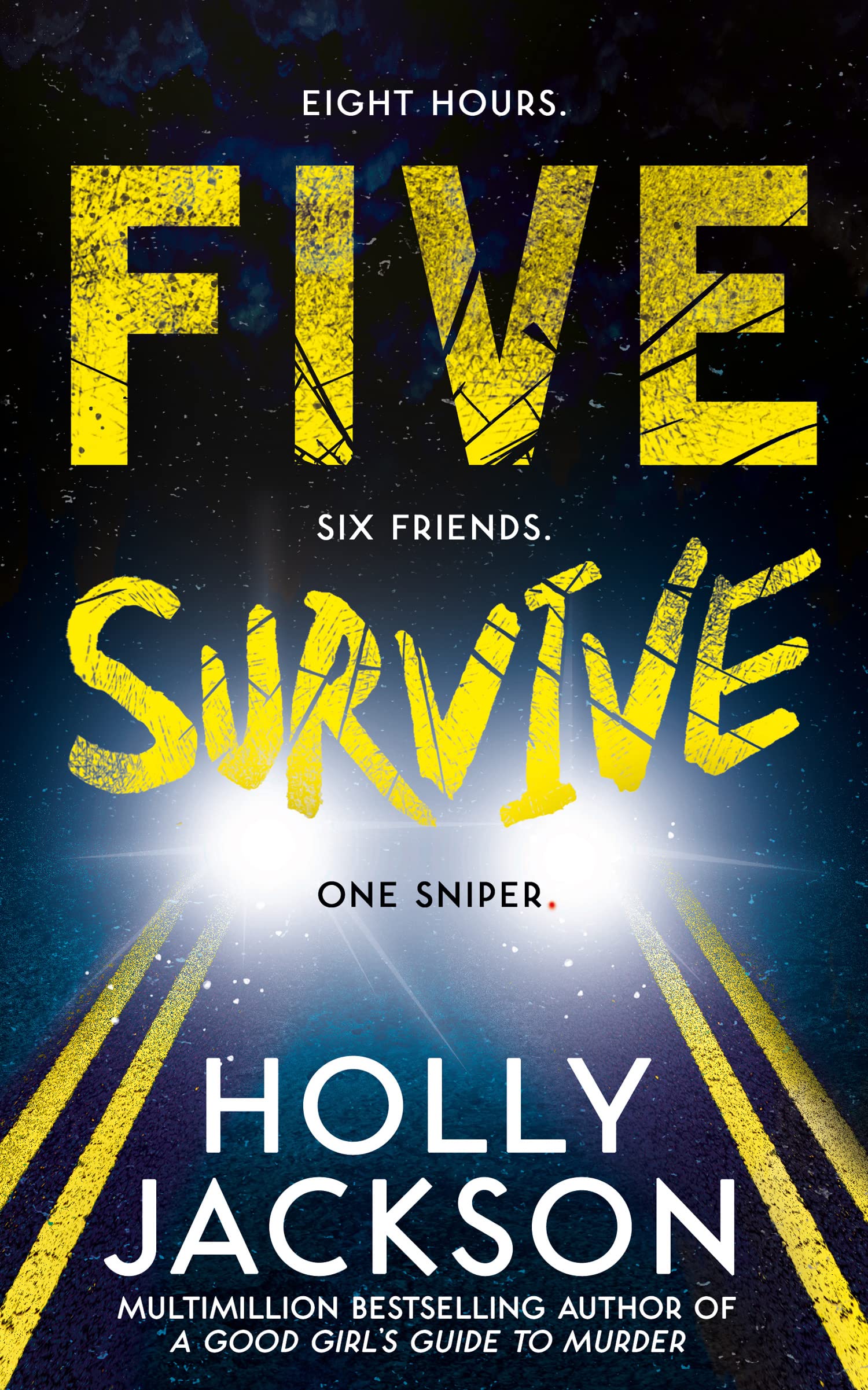 [EPUB] Five Survive by Holly Jackson