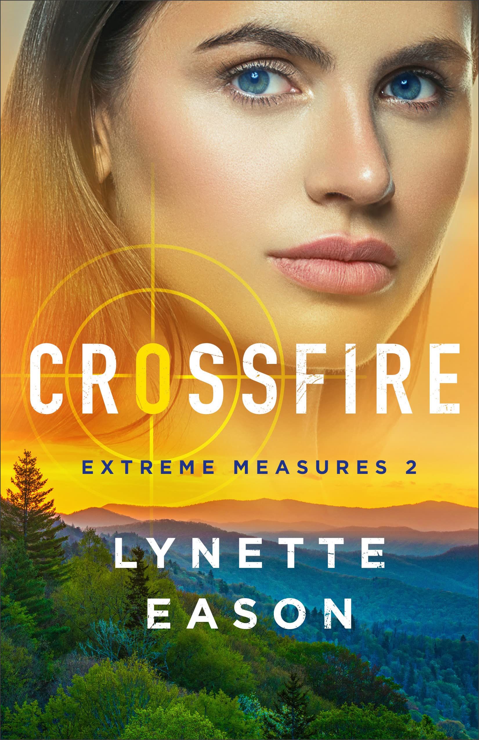 [EPUB] Extreme Measures #2 Crossfire by Lynette Eason