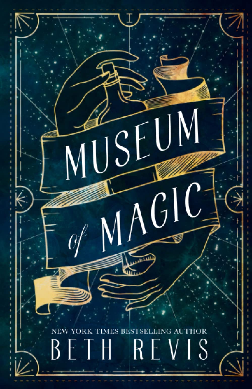 [EPUB] Museum of Magic by Beth Revis