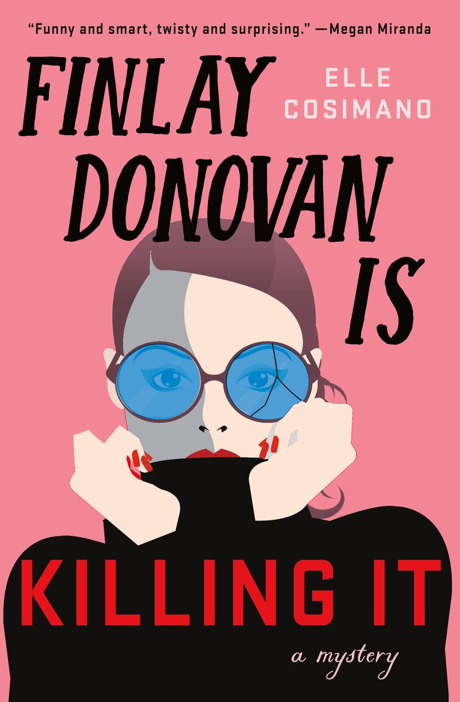 [EPUB] Finlay Donovan #1 Finlay Donovan Is Killing It by Elle Cosimano