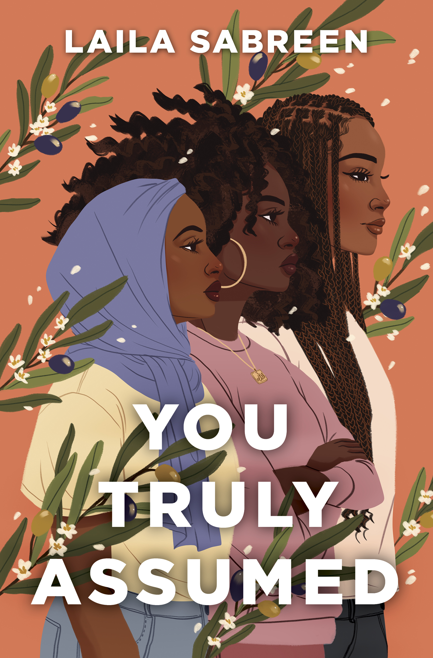 [EPUB] You Truly Assumed by Laila Sabreen