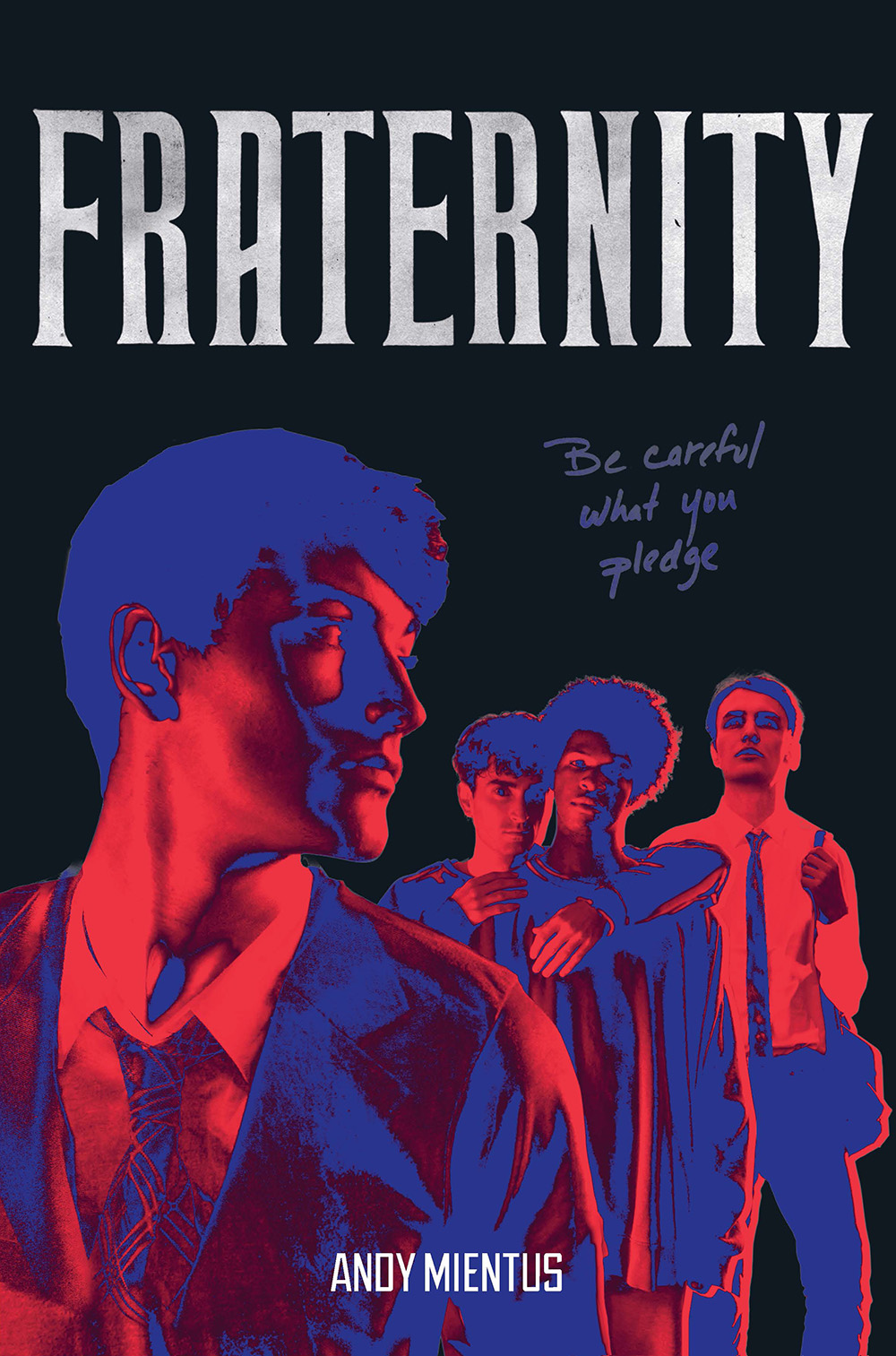 [EPUB] Fraternity by Andy Mientus