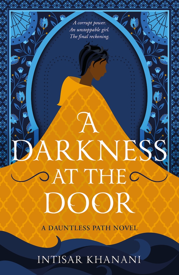 [EPUB] Dauntless Path #3 A Darkness at the Door by Intisar Khanani