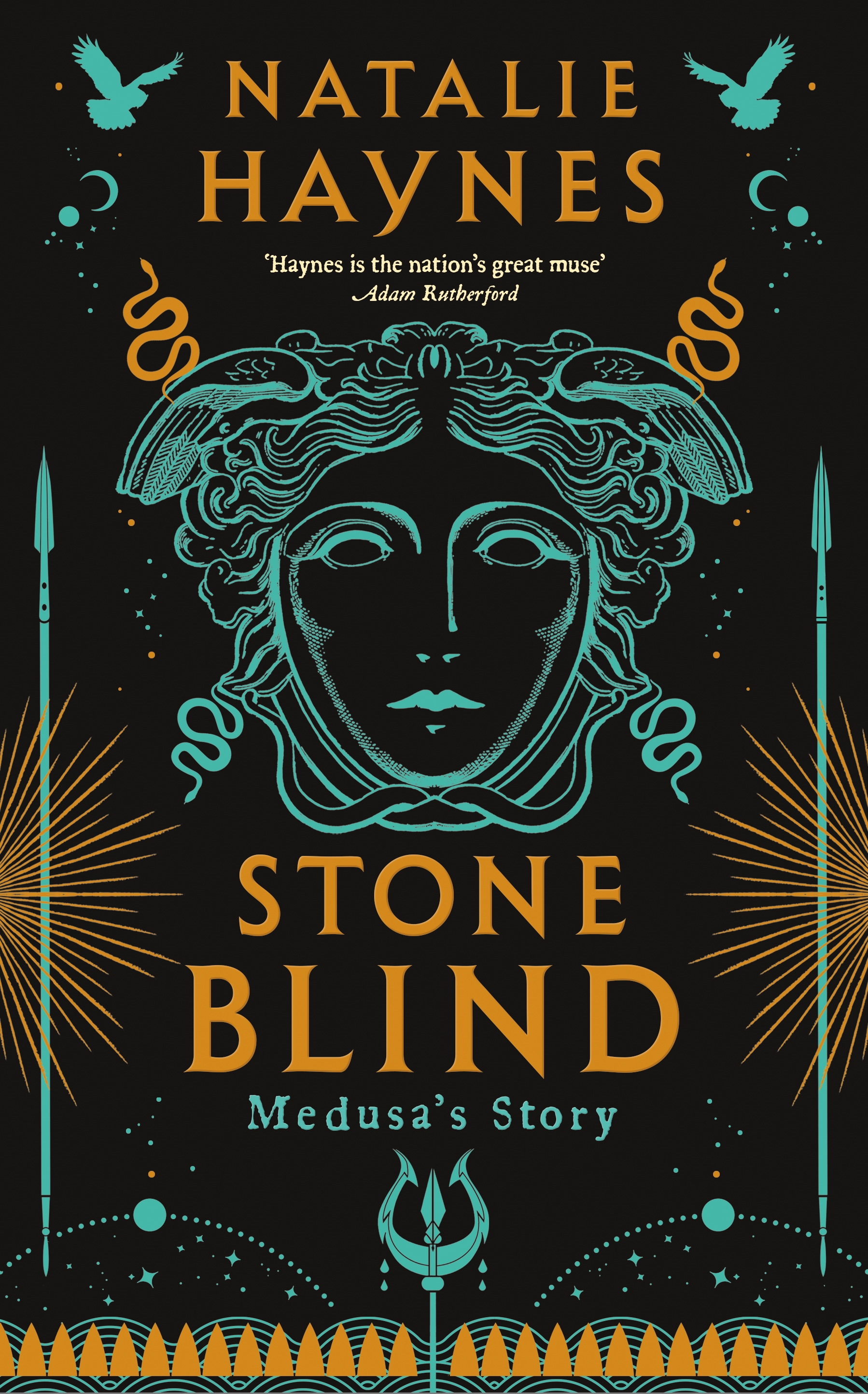 [EPUB] Stone Blind: Medusa's Story by Natalie Haynes