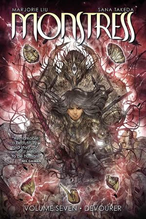 [EPUB] Monstress Monstress, Vol. 7: Devourer by Marjorie M. Liu ,  Sana Takeda  (illustrator)