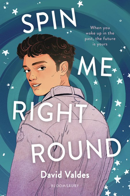 [EPUB] Spin Me Right Round by David Valdes