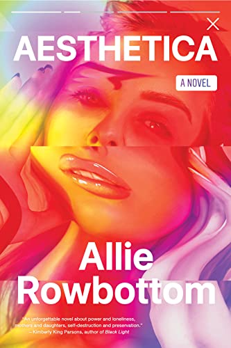 [EPUB] Aesthetica by Allie Rowbottom