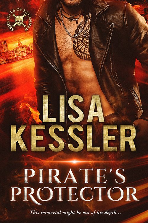 [EPUB] Sentinels of Savannah #7 Pirate's Protector by Lisa Kessler