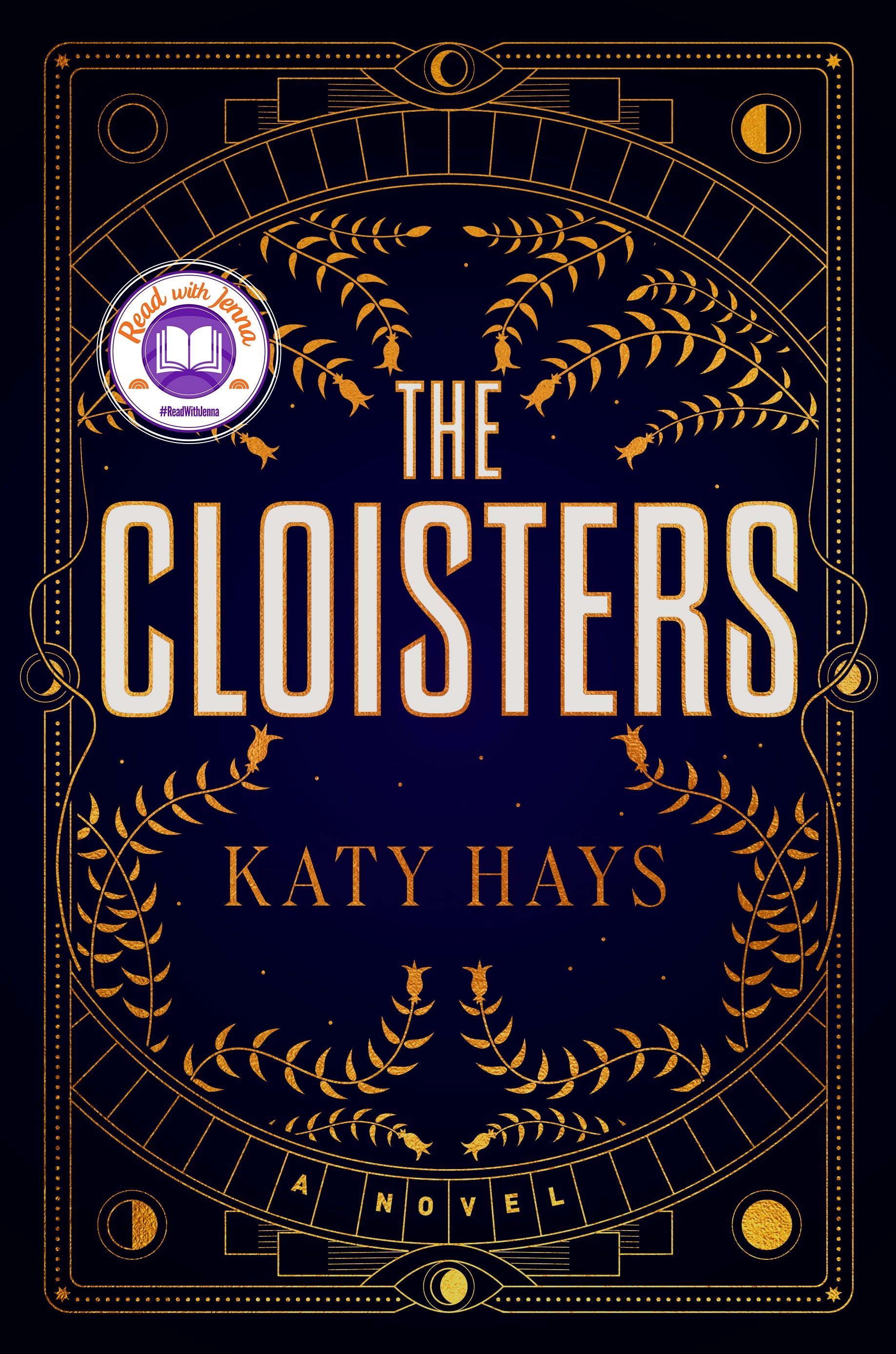 [EPUB] The Cloisters by Katy Hays