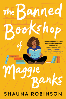 [EPUB] The Banned Bookshop of Maggie Banks by Shauna Robinson