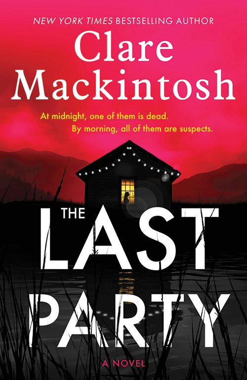 [EPUB] DC Morgan #1 The Last Party by Clare Mackintosh