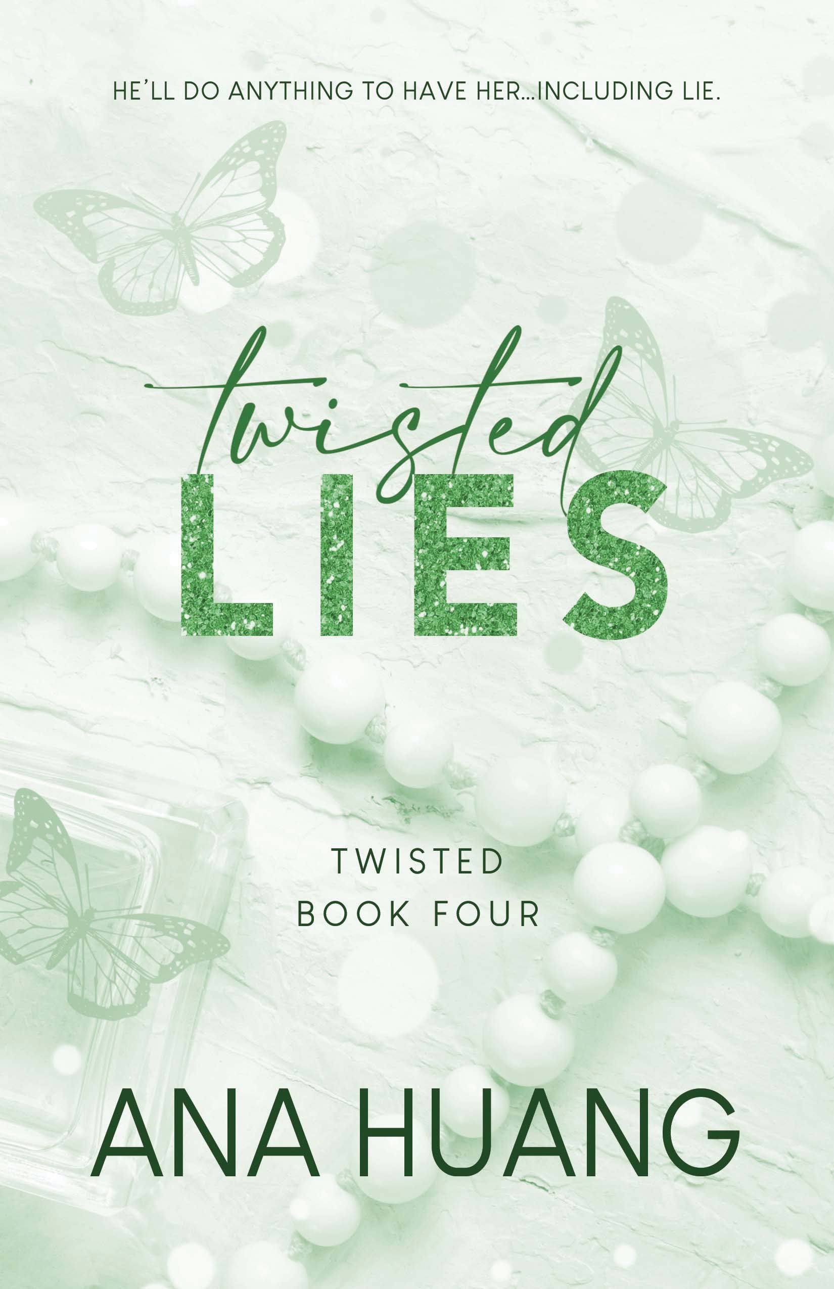 [EPUB] Twisted #4 Twisted Lies by Ana Huang