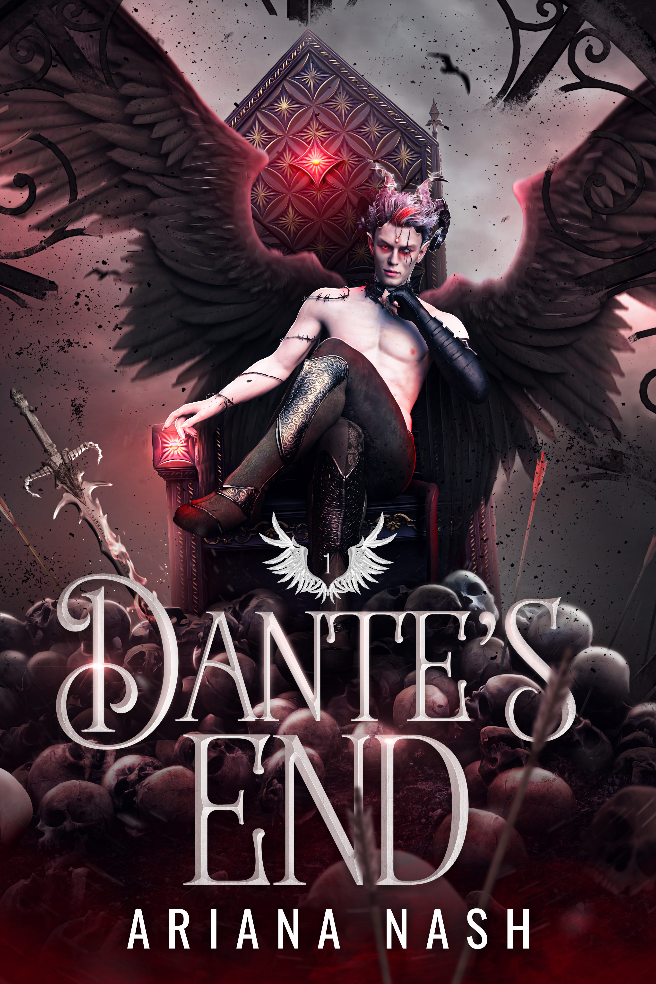 [EPUB] The Jailor #1 Dante's End by Ariana Nash