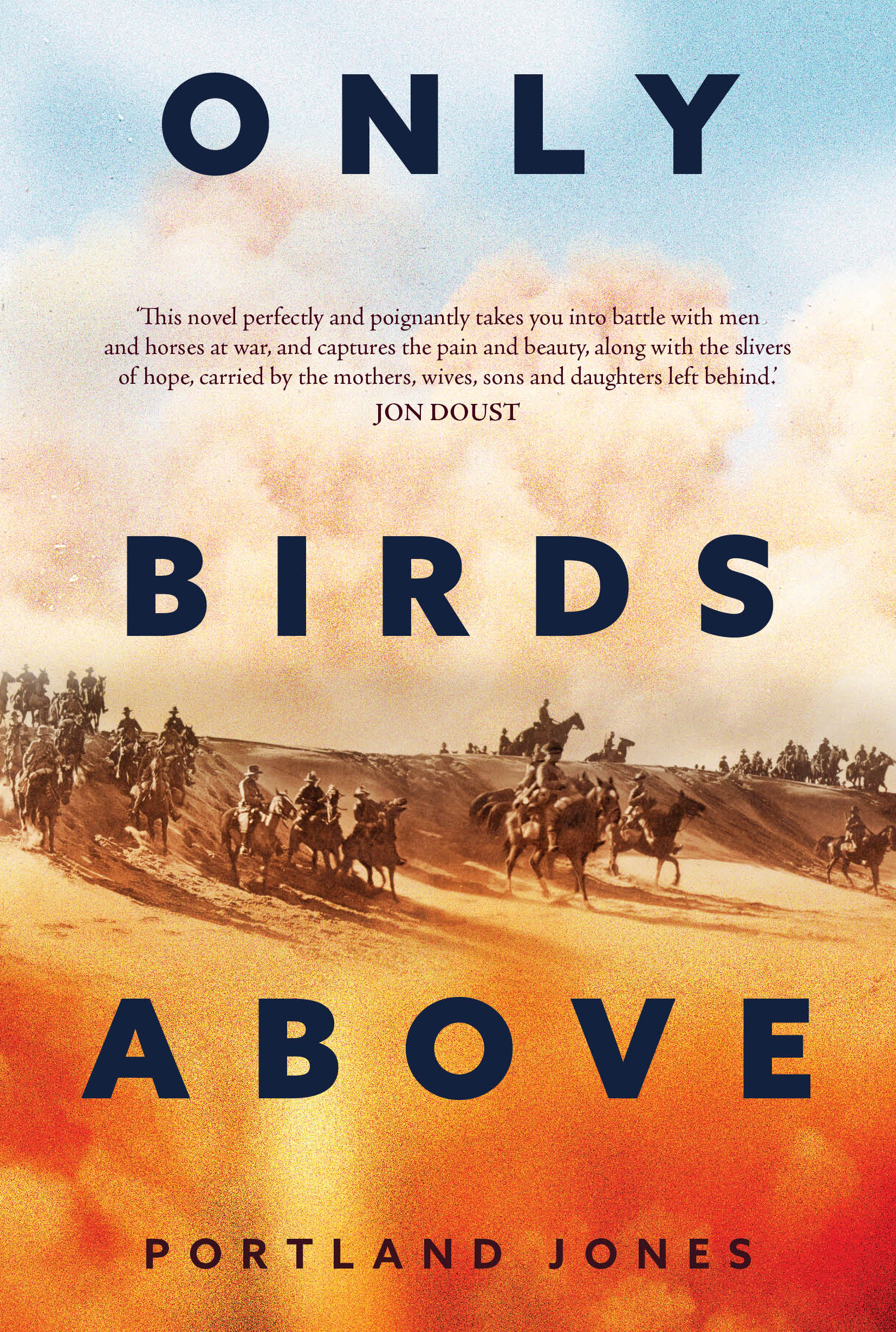 [EPUB] Only Birds Above by Portland Jones