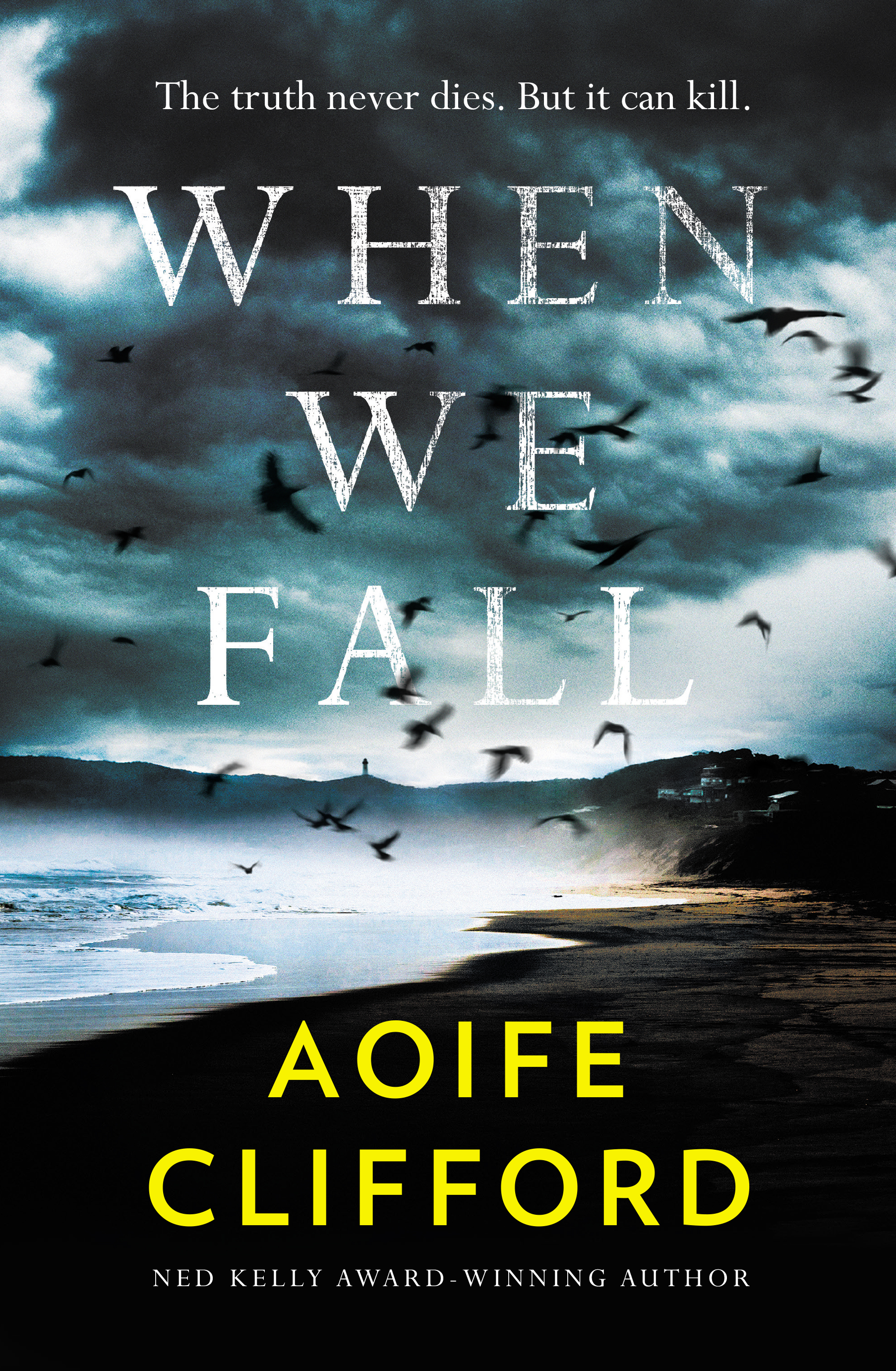 [EPUB] When We Fall by Aoife Clifford