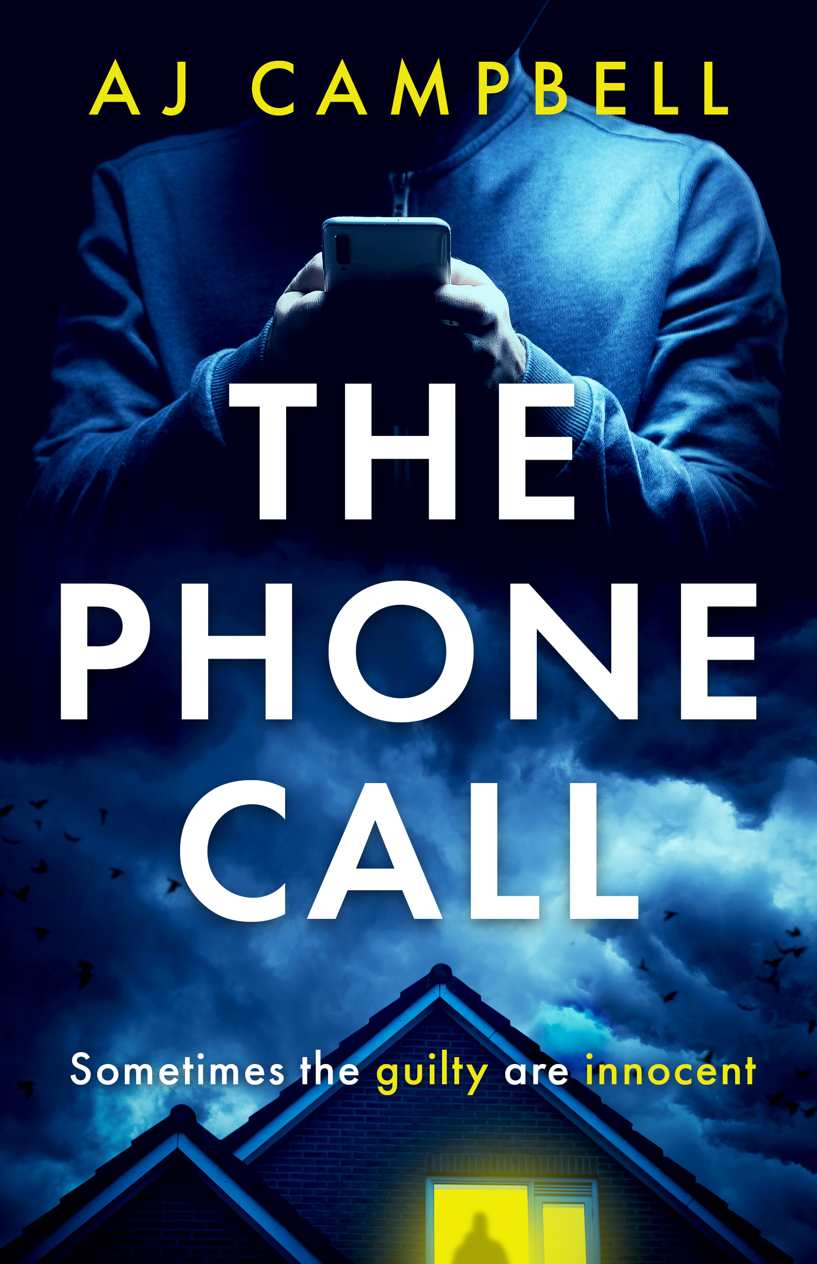 [EPUB] The Phone Call by A.J. Campbell