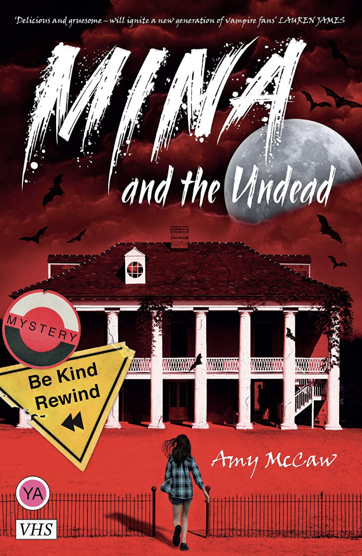 [EPUB] Mina and the Undead #1 Mina and the Undead by Amy McCaw