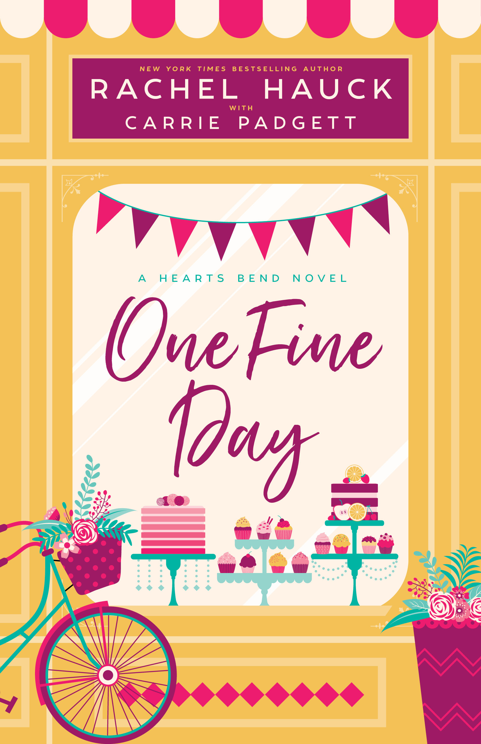 [EPUB] Hearts Bend Collection #1 One Fine Day by Rachel Hauck ,  Carrie Padgett