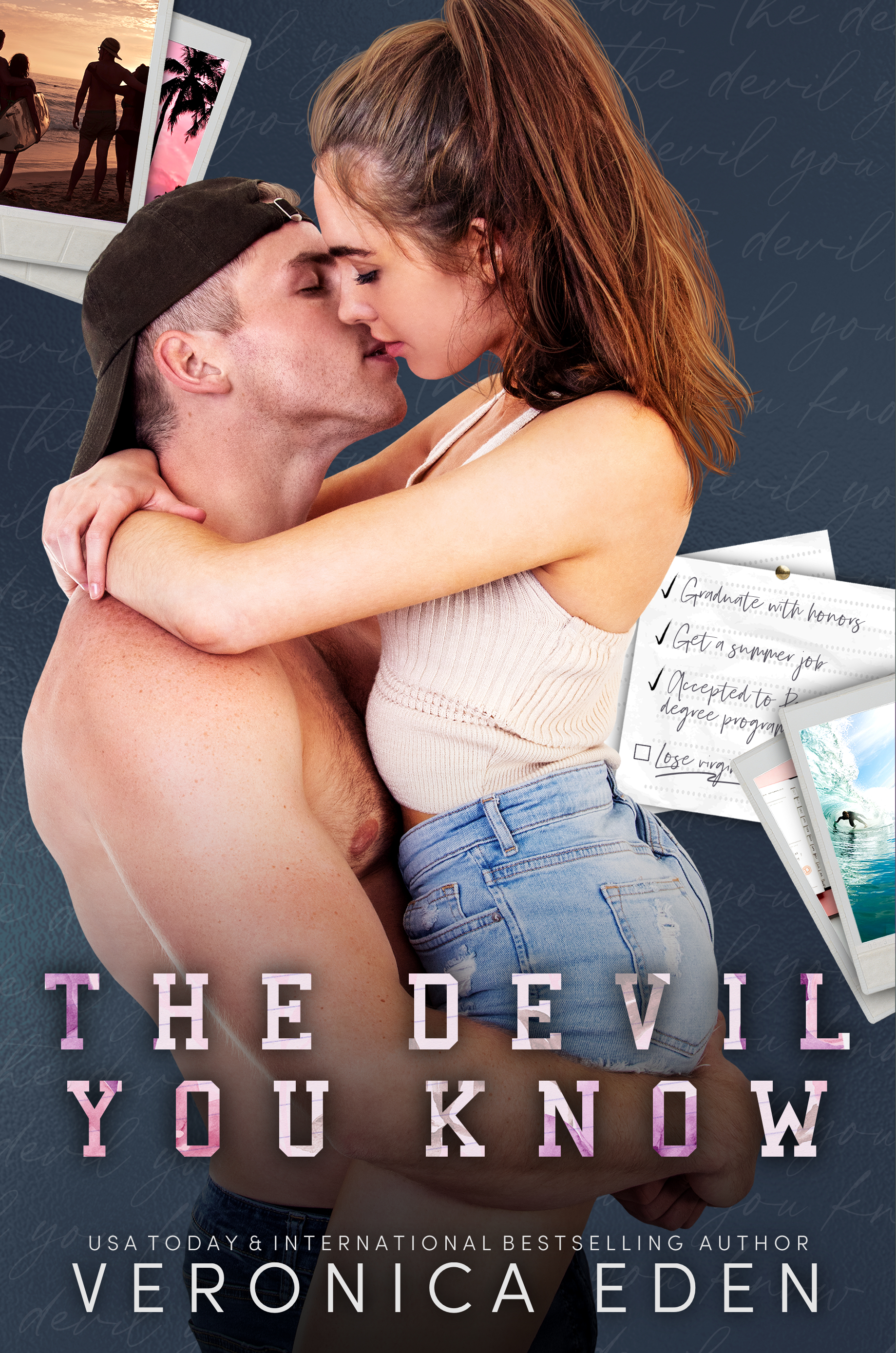 [EPUB] The Devil You Know by Veronica Eden